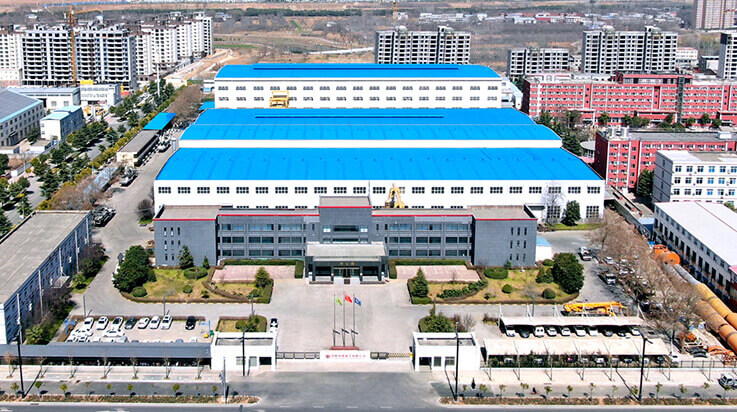 洛新园生产基地