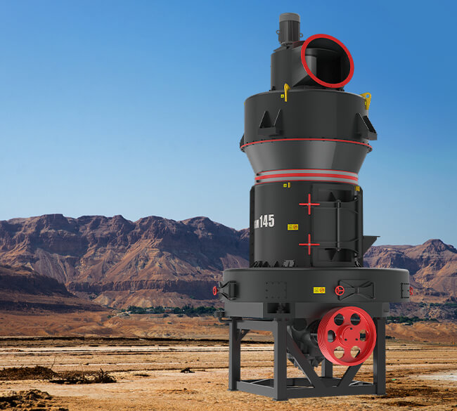 HGM系列德版雷蒙磨粉机