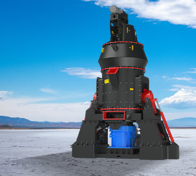 HLM系列立式磨粉机