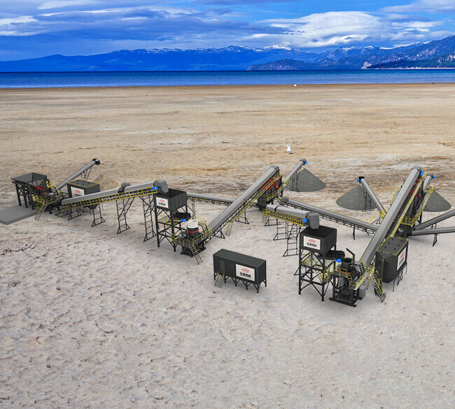 MP系列模块化工厂